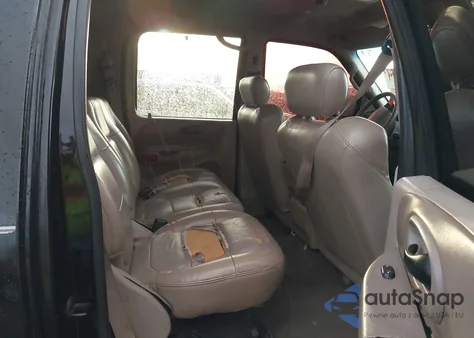 2002 Ford F-150 Lariat/Xlt из США, поврежденный, VIN 1FTRW07L32KB73475